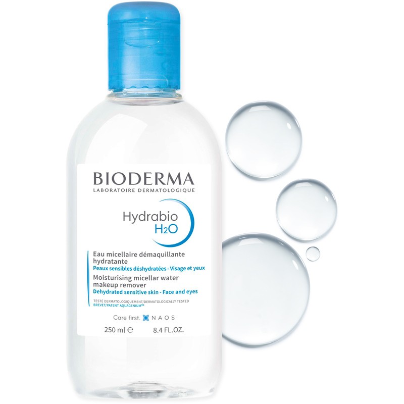 Bioderma Hydrabio H2O Micellar Water 250 ml