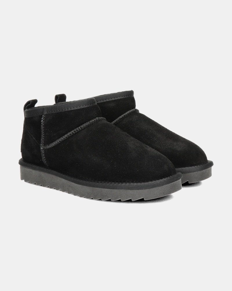 Colors of California Gevoerde boots  - zwart