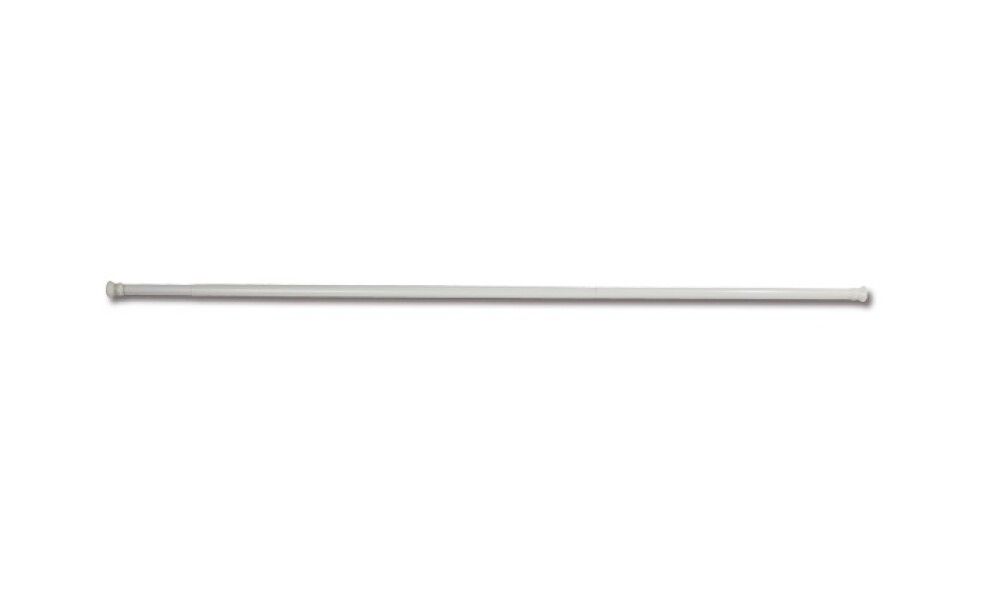 DUSJFORHENGSSTANG VENUS UTDRAGBAR 110-245CM