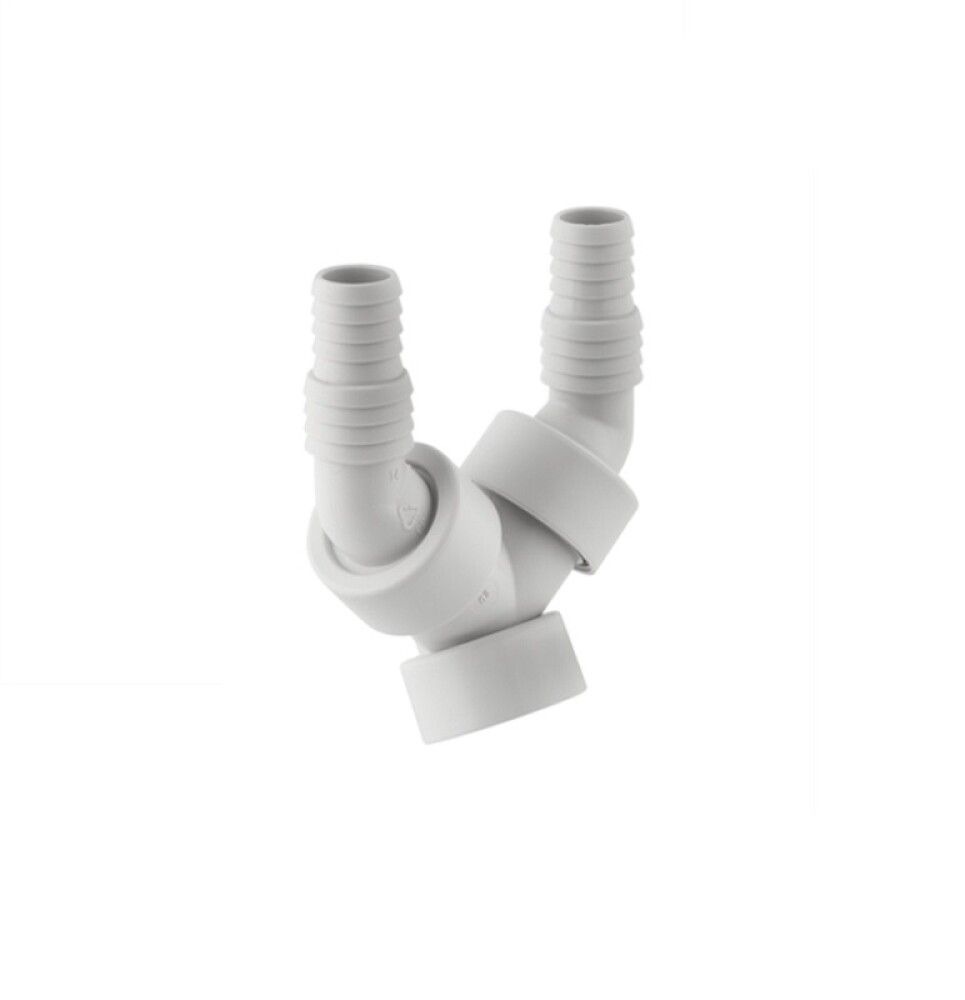 SLANGEKOBLING DOBBEL 1