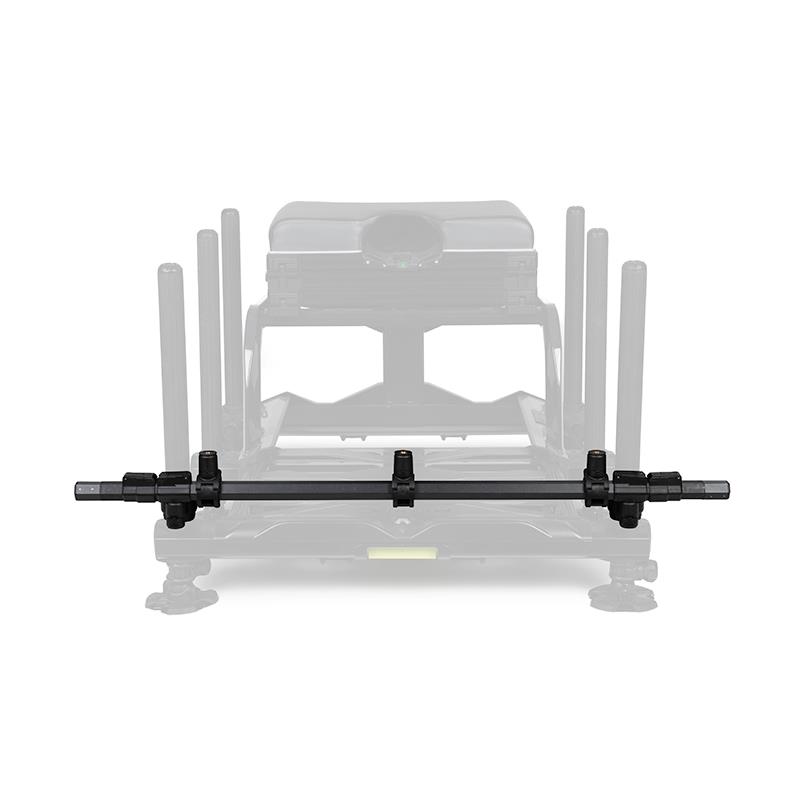 Barre Repose Épuisette Fox Matrix 3D-R Tool Bar Pro
