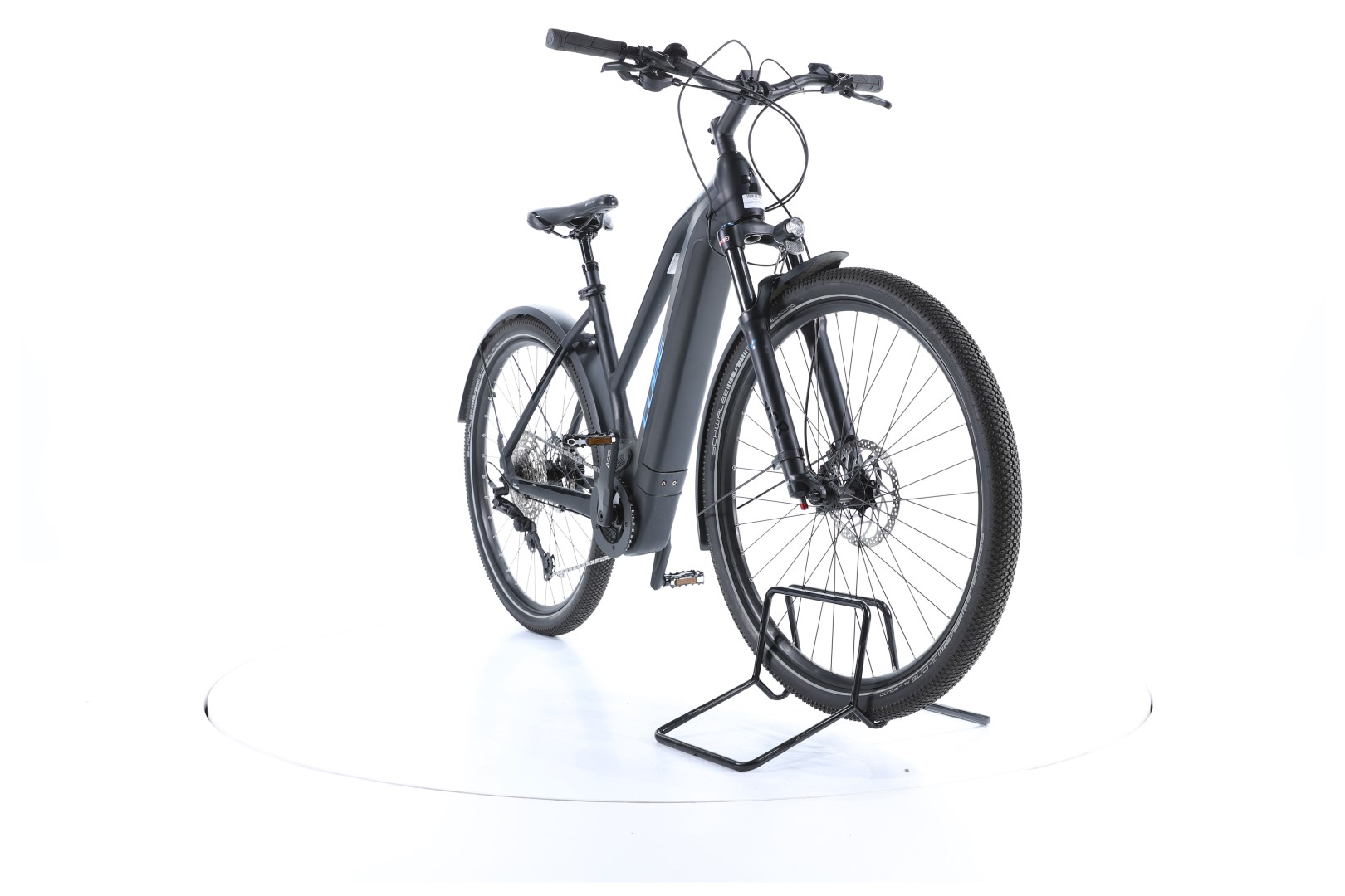 Cube Cross Hybrid Race Allroad (2021) | Step-Through