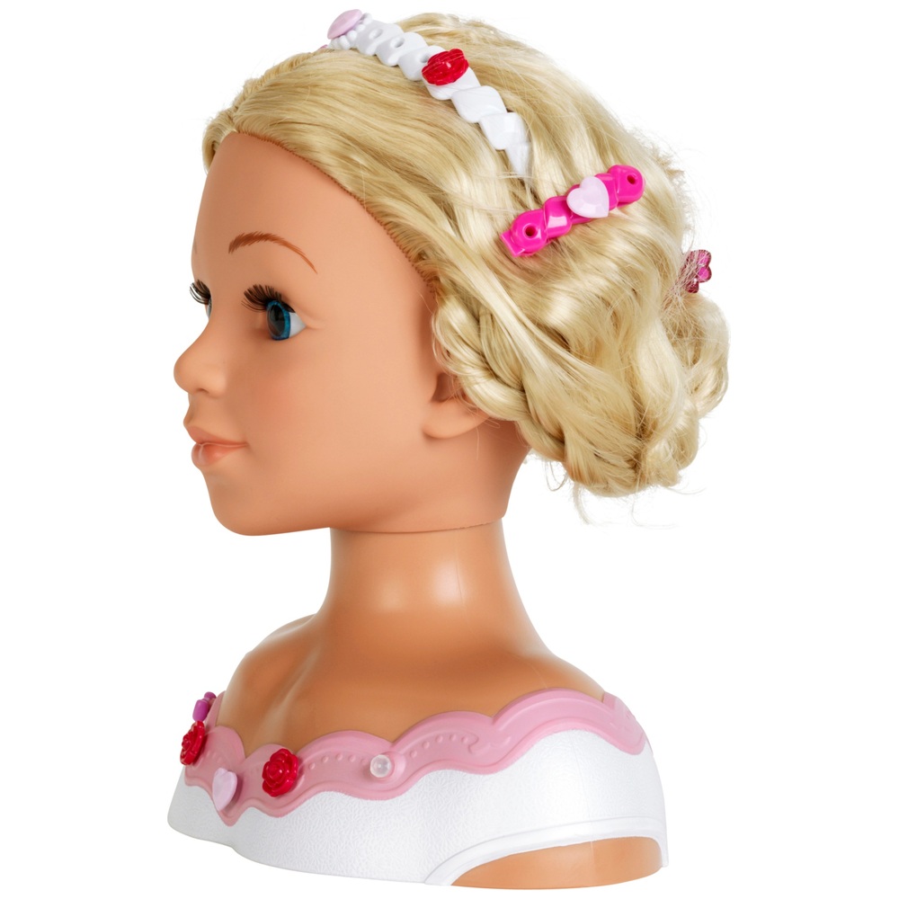 Prinzessin Coralie, Make-up- und Haarstyling-Chefin Rose