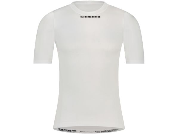 Shimano Vertex Base Layer, White