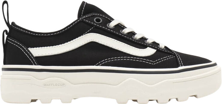 Vans ua sentry old skool wc (canvas) black/marshmallo