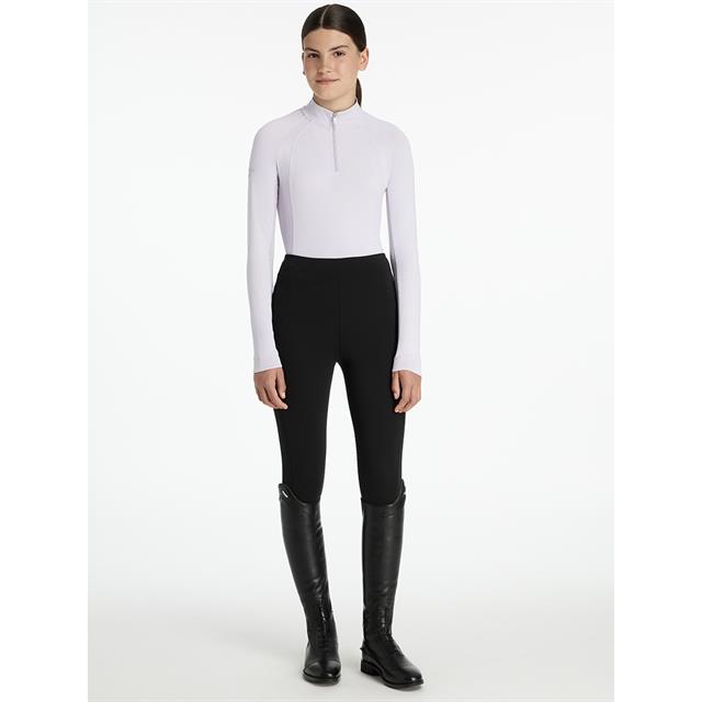 Trainingsshirt LeMieux Young Rider Hope Kids Lichtpaars