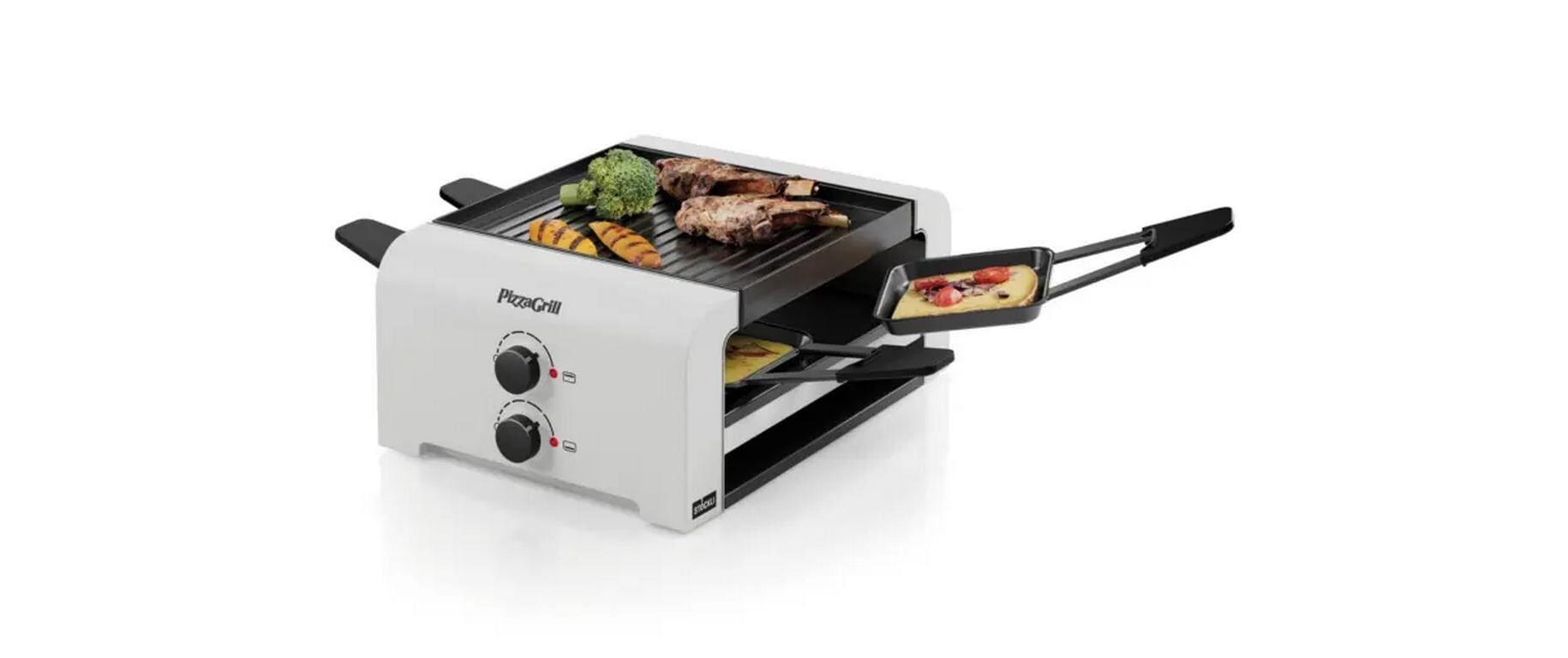 Stöckli Raclette »4 Personen«