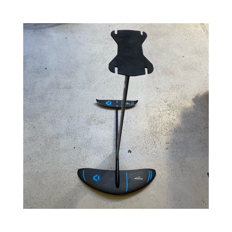 Foil occasion Duotone frontwing 700 carbon complet 2021 - The Corner Shop