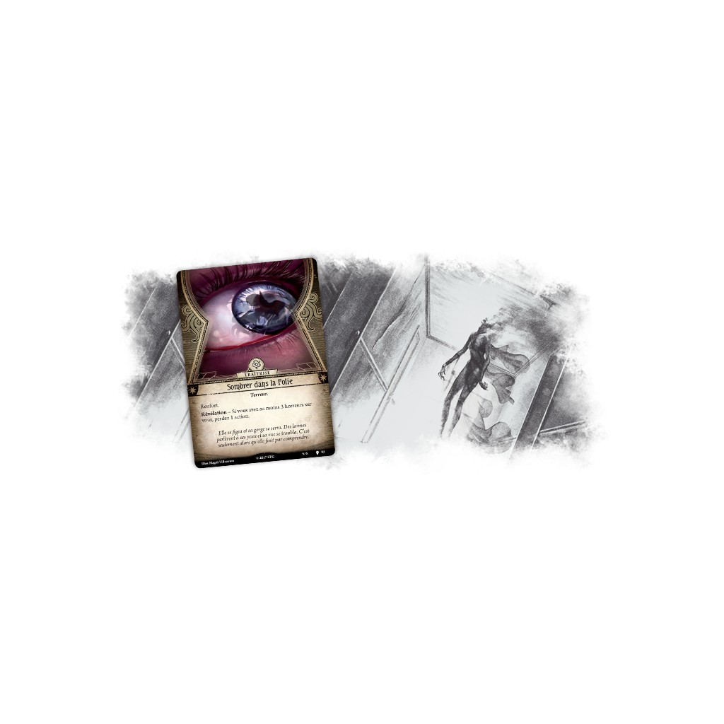 Horreur à Arkham : Le Jeu de Cartes - La Route de Carcosa
