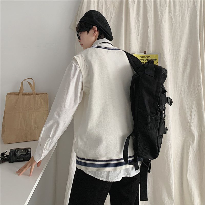 Wescosso - Gebreid vest