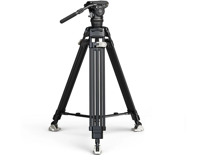 Smallrig Hochbelastbares Carbon-Stativ-Kit AD-120 Stativ-Kit für schwere Anwendungen