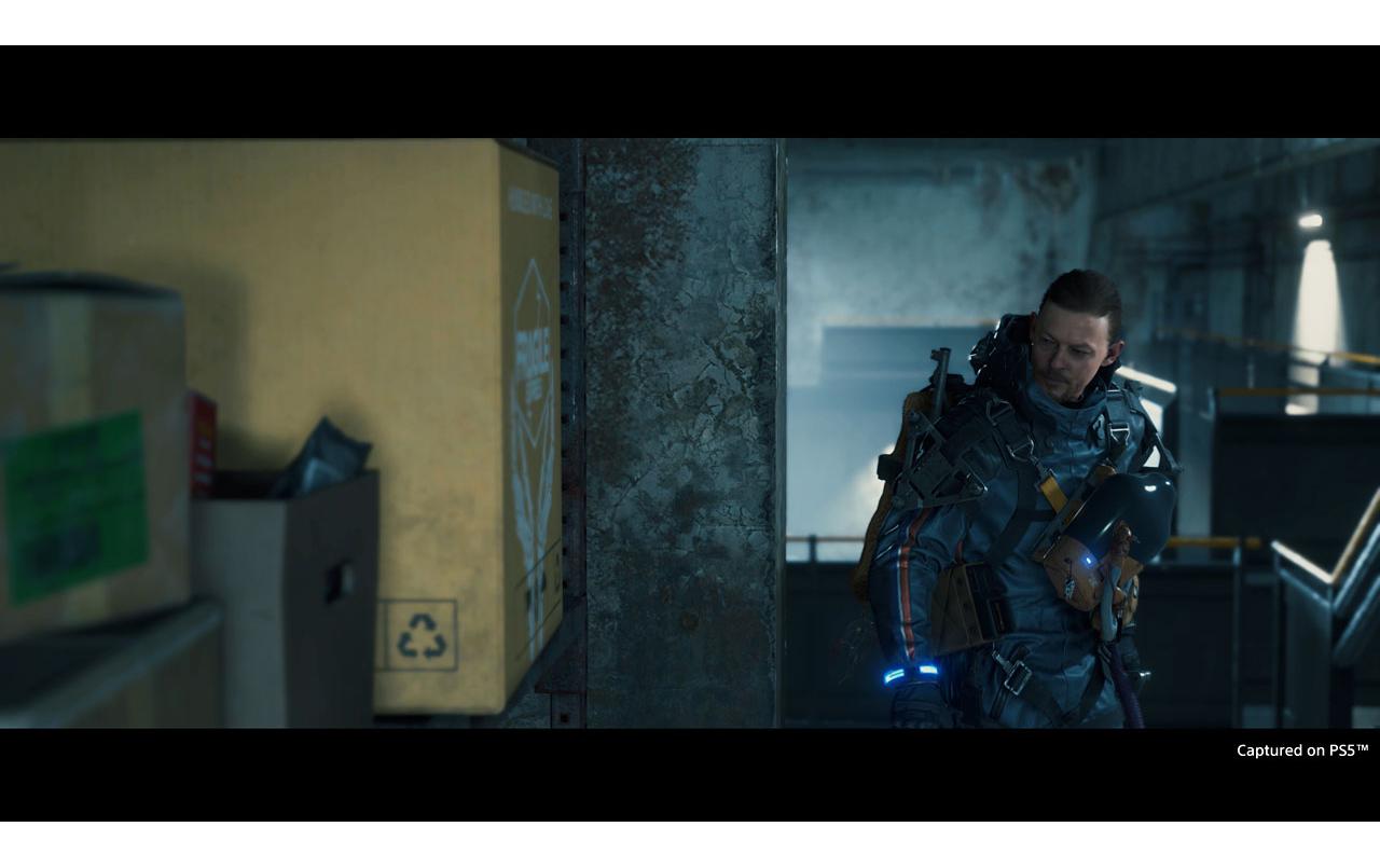 Death Stranding Director`s CutDeath Stranding Director`s Cut