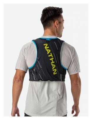 Gilet Hydratation Nathan Pinnacle 4 Noir/Vert