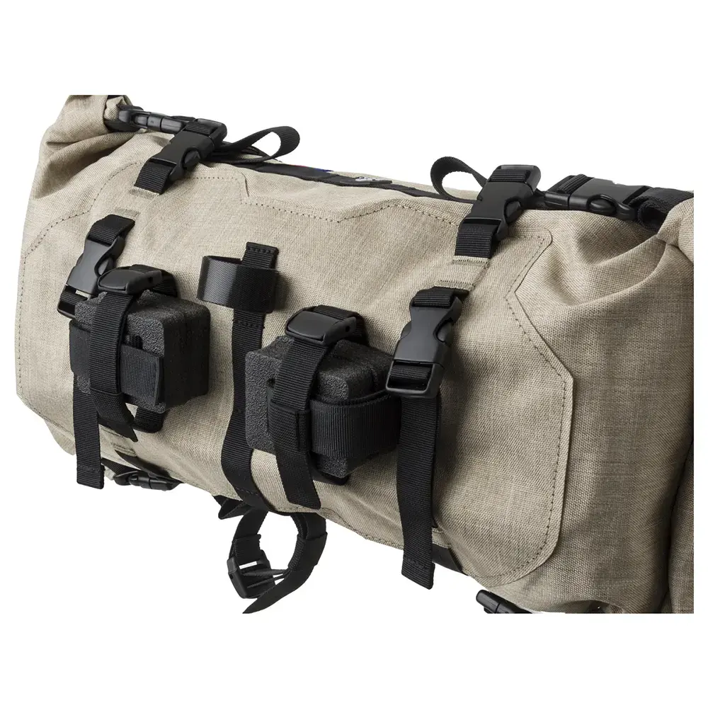AGU Venture 17L Stuurtas Beige/Multi
