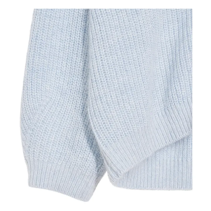 Bellerose Gilet Diogi | Bleu ciel