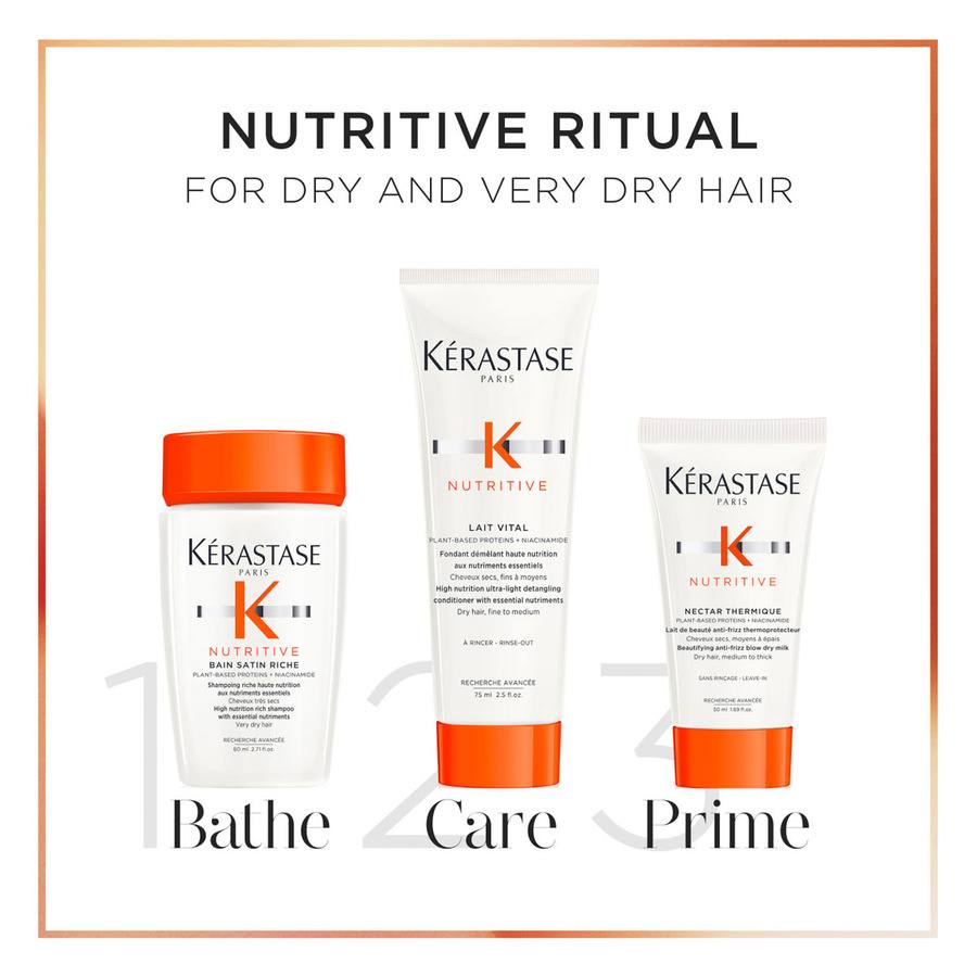 Kérastase Nutritive Discovery Set for Dry Hair