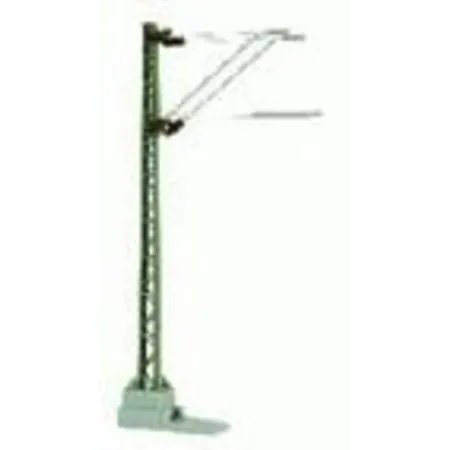 Viessmann Streckenmast mit Doppelausleger