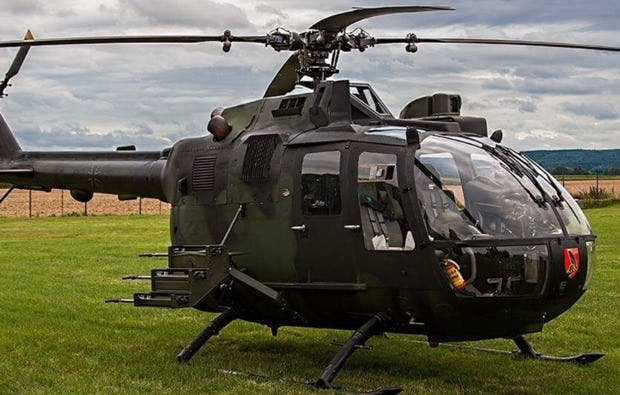 Hubschrauber Simulator Gensingen
