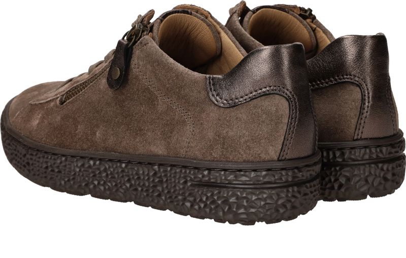 Hartjes Phil Sneakers Taupe Dames