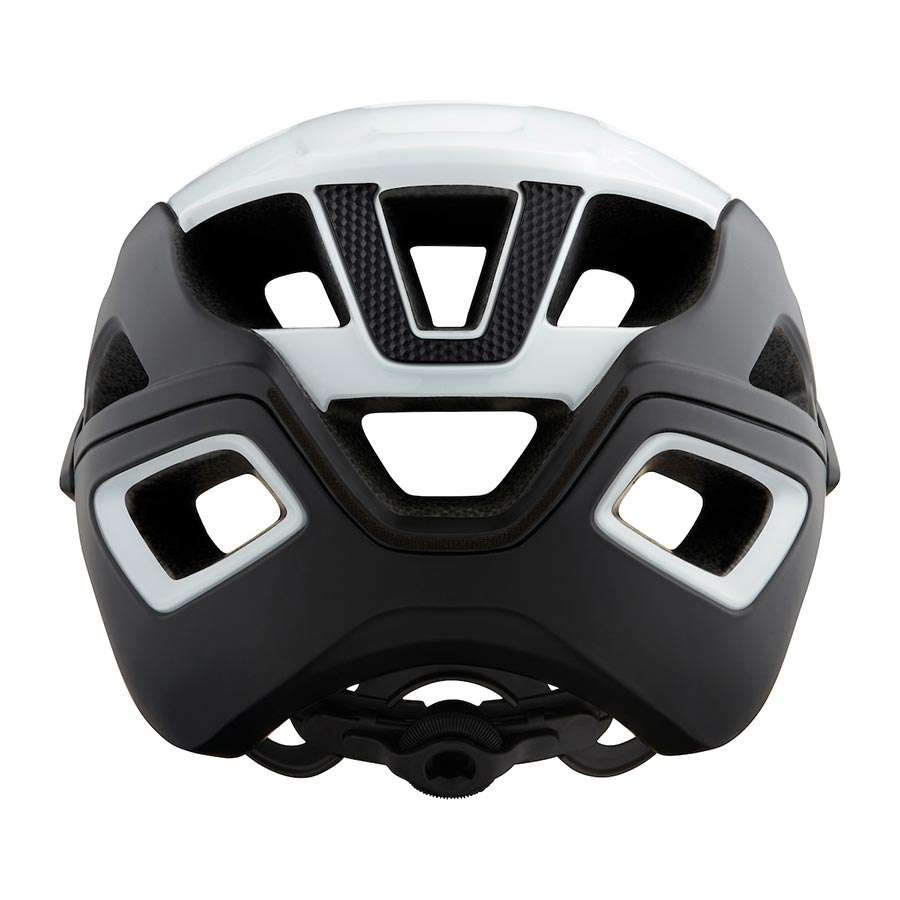 Lazer Jackal MTB Fietshelm Wit/Zwart
