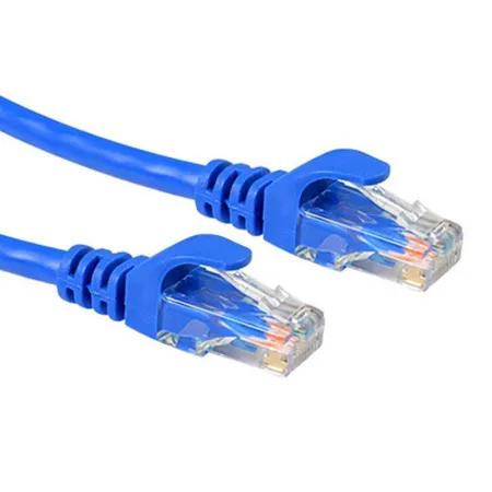 Eaxus CAT6 Ethernet-Patch-Kabel 1m
