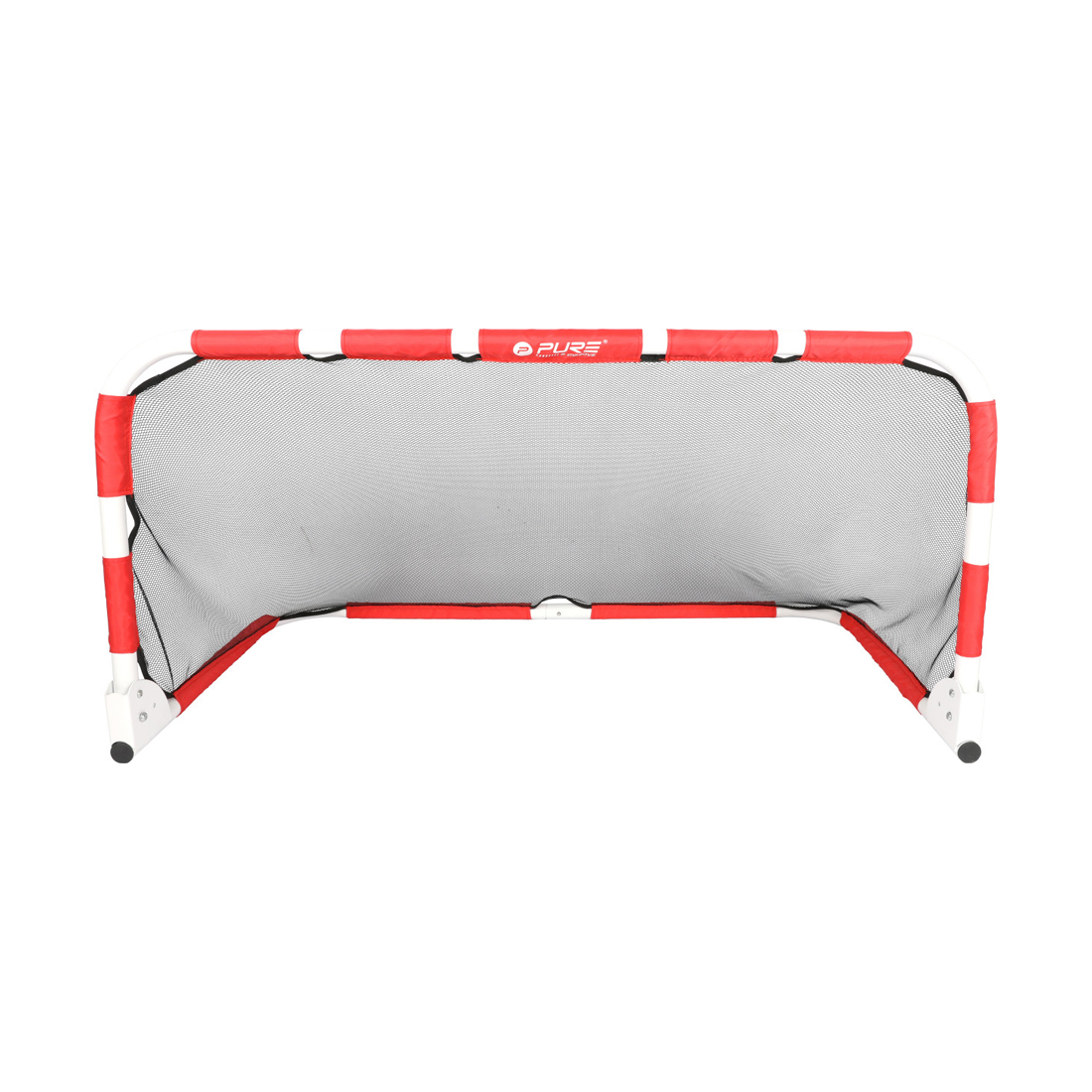 PURE Fussball Goal faltbar, 120 x 60 x 60 cm
