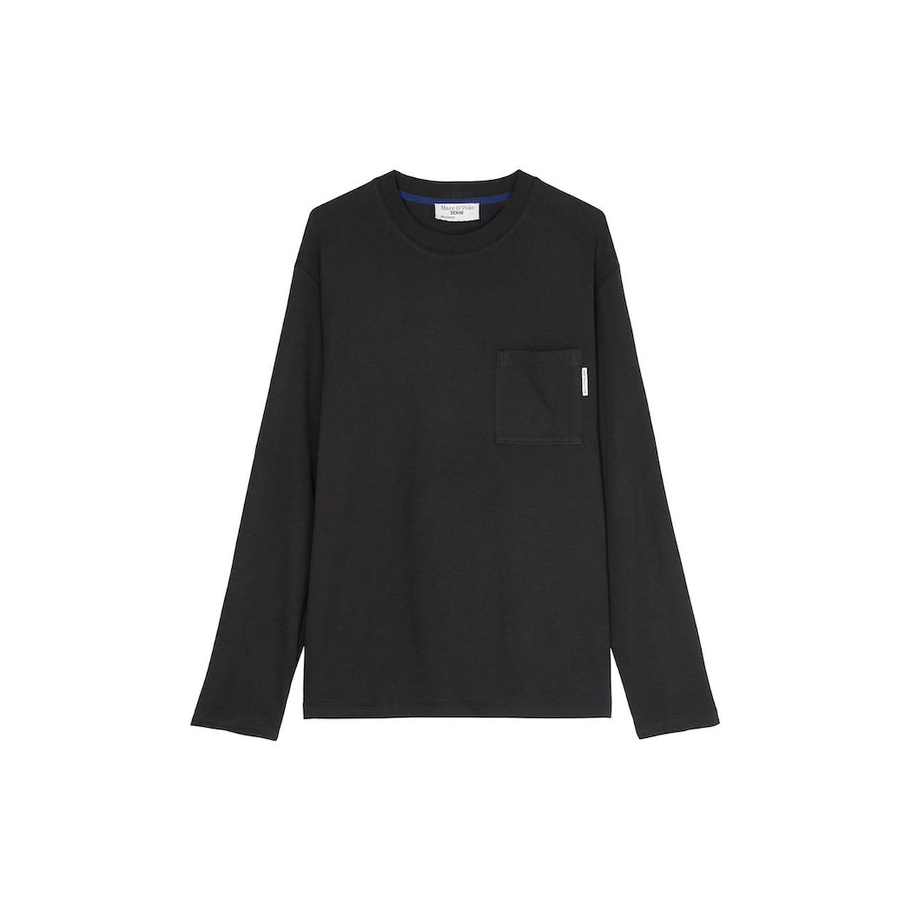 Marc o'Polo T-shirt, long sleeve, chest po