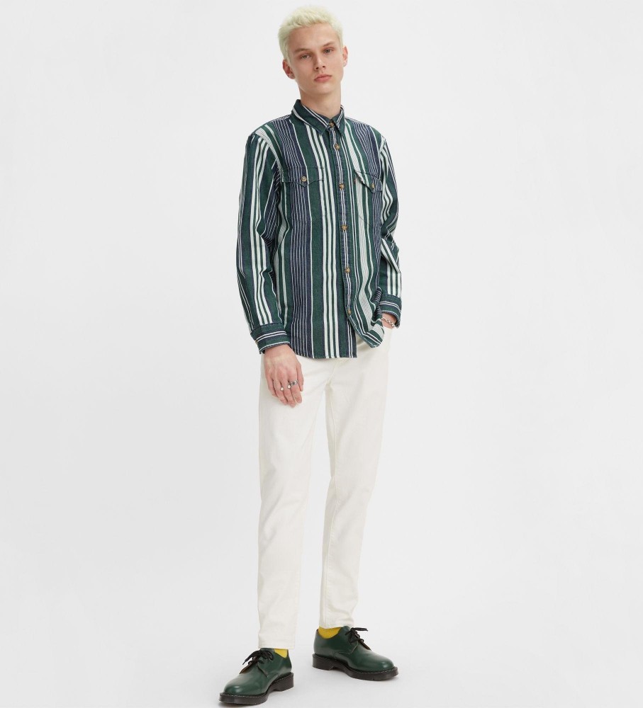 Levi's Jeans Ceidos Cnico 512 Blanco
