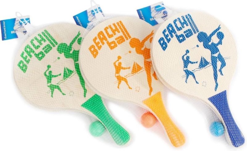 Drogist.nl Beachballset 1st
