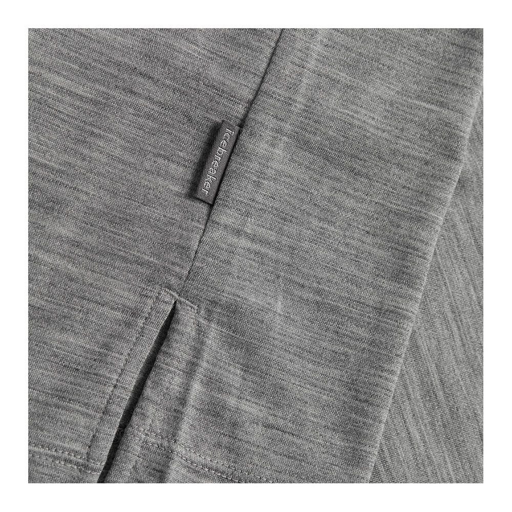 Icebreaker SPHERE II - Tee-shirt Homme metro hthr
