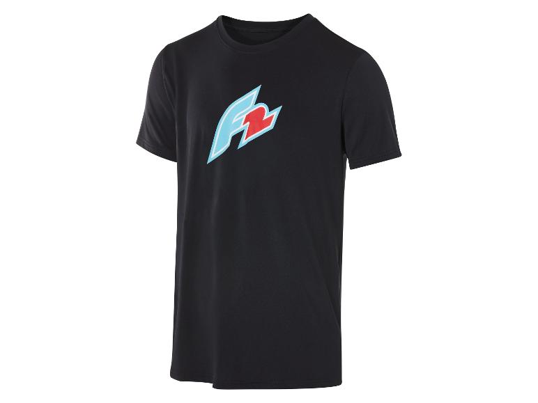 Heren sportshirt