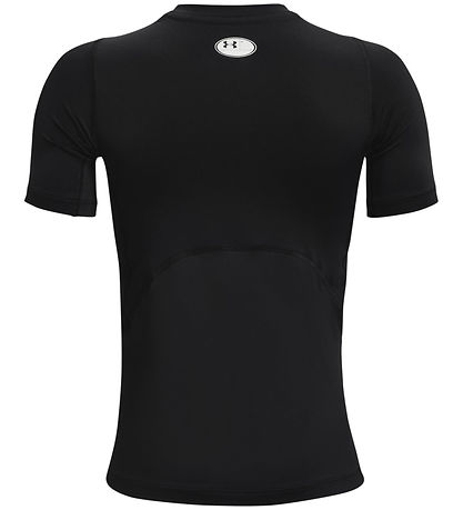 Under Armour T-Shirt - UA HeatGear Arnour - Schwarz