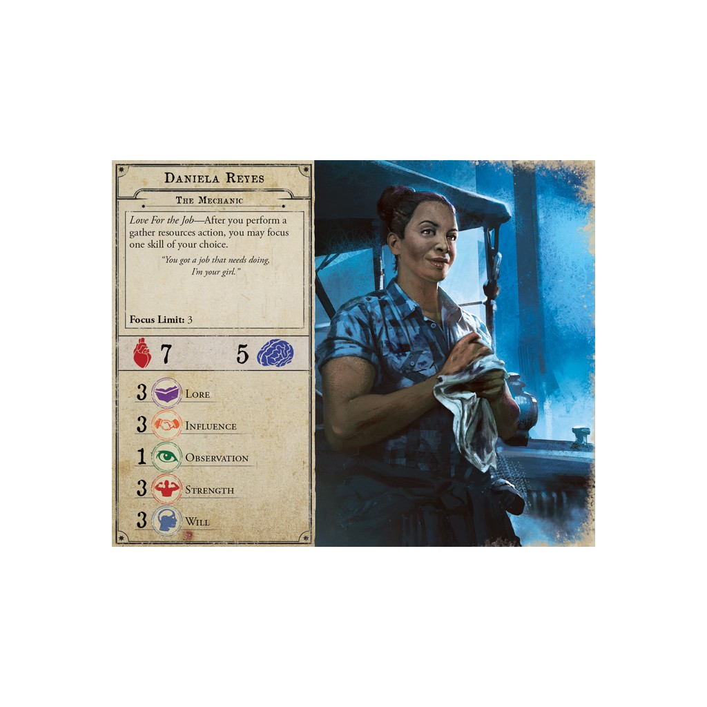 Arkham Horror Third Edition