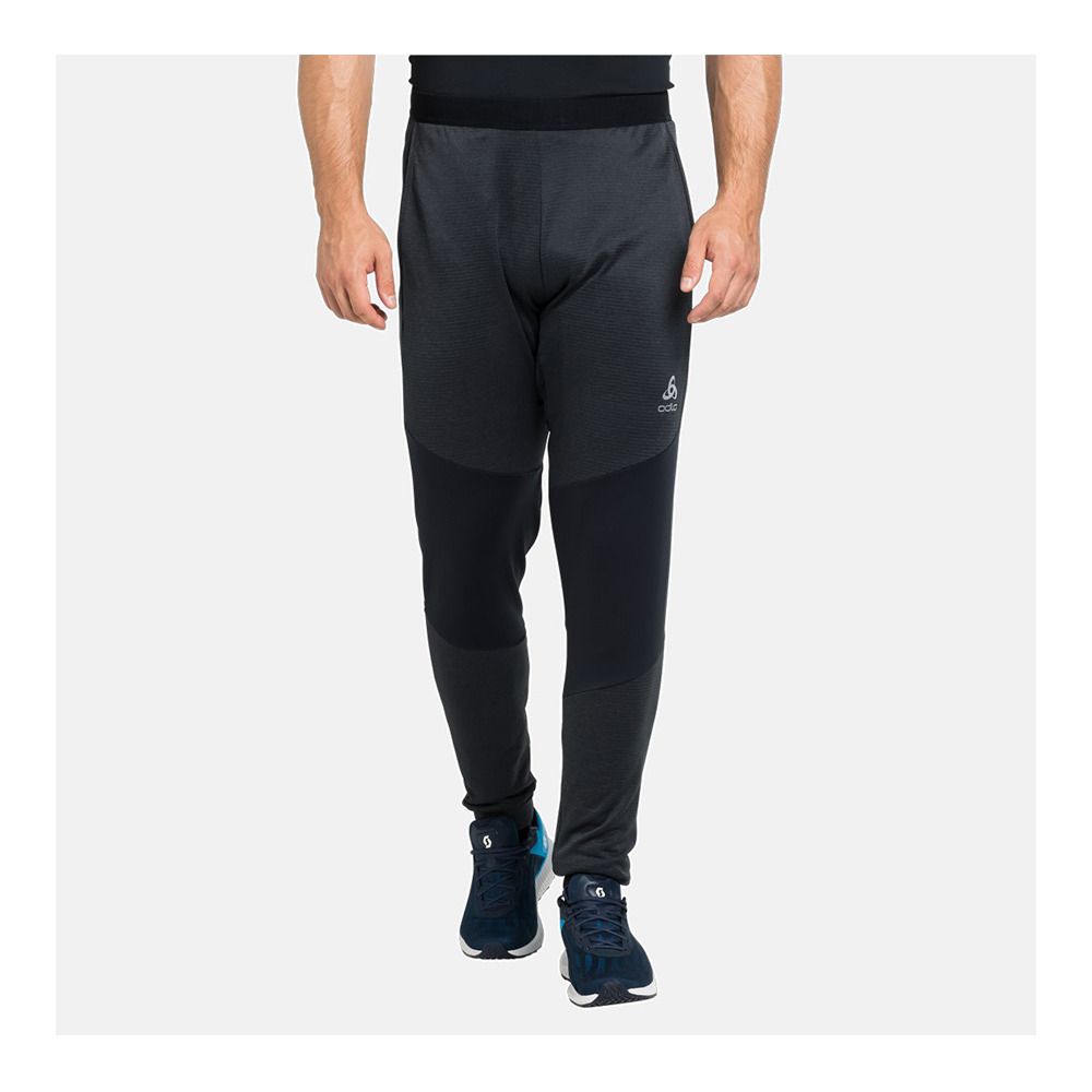 Odlo RUN EASY WARM - Jogging Homme black