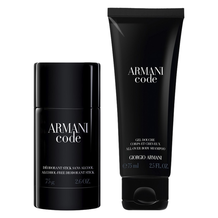 Armani Code Holiday Gift Set 2pcs