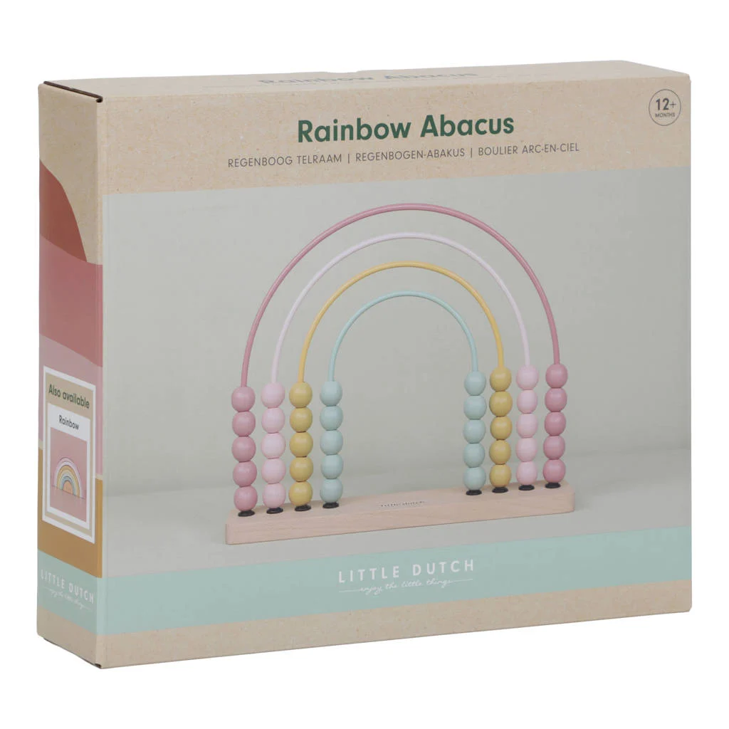 Fairy Garden Regenboog telraam