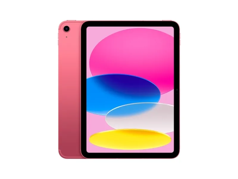 Apple 10.9-inch iPad Wi-Fi   Cellular - 10. generation - tablet - 64 GB - 10.9