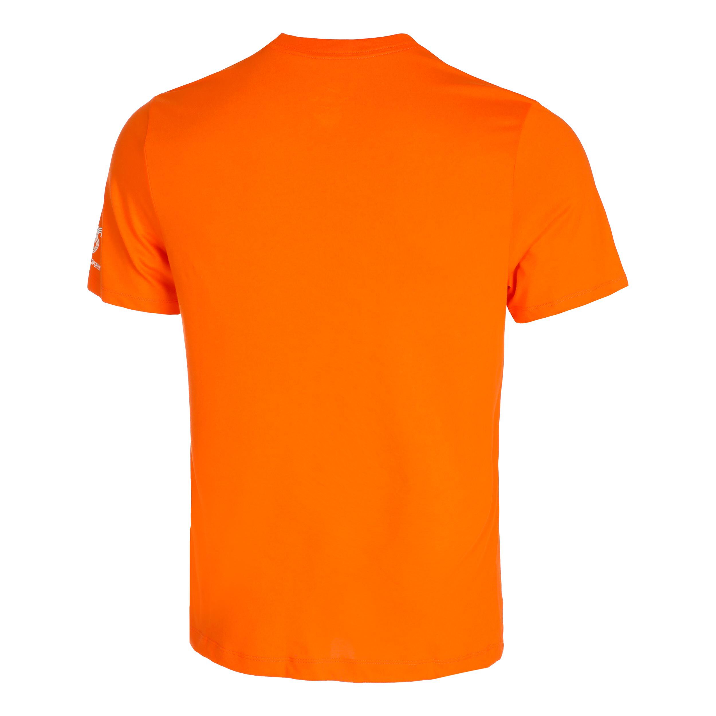 Nike Dri-Fit Energy Maillot De Course Hommes - Orange