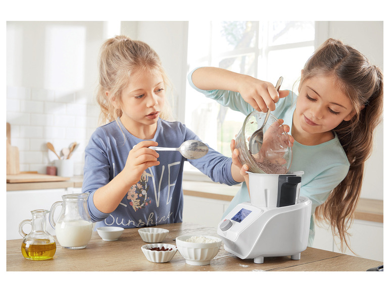 Mini Monsieur Cuisine