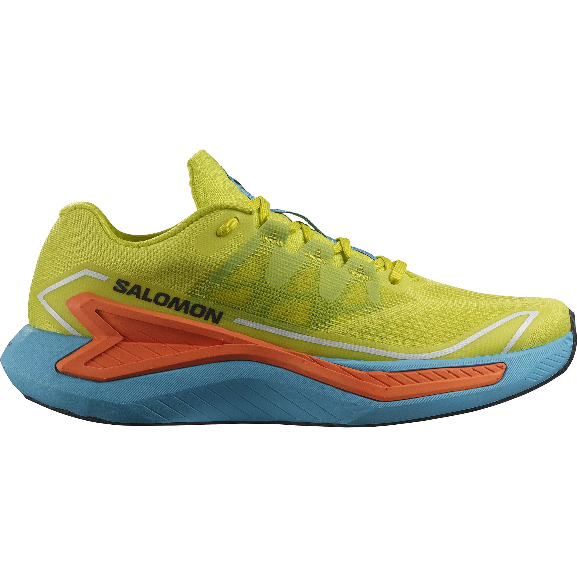 Salomon DRX Bliss Laufschuhe Herren sulphur spring