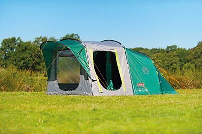 COLEMAN - TENTE OAK CANYON 4 PERSONNES