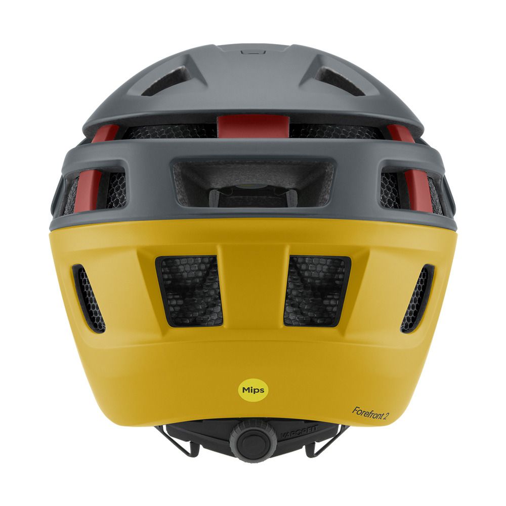 Smith FOREFRONT 2 - Casque matte slate/fool's gold/terra