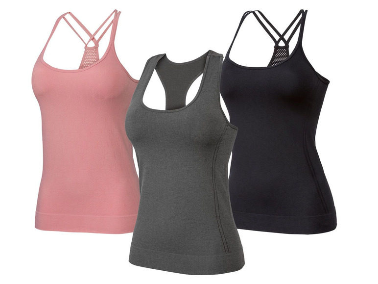 Dames sporttop