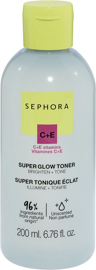 Sephora Collection Super Radiance Toner - Cleanser Illuminates   Tones