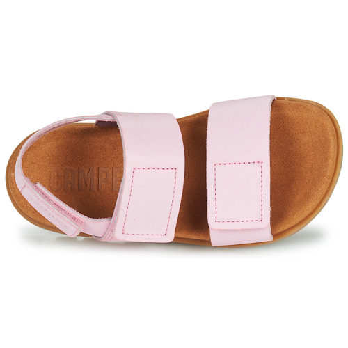 Camper - BRTS - Rose