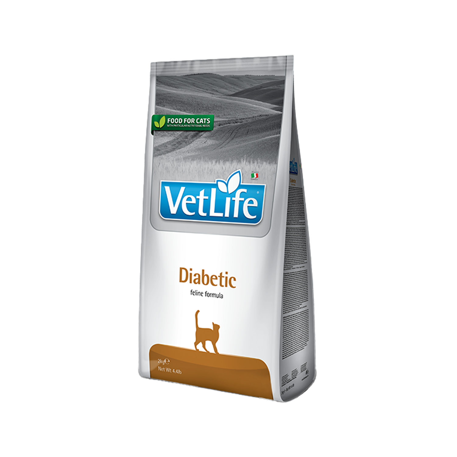 Farmina VetLife Diabetic - Kattenvoer