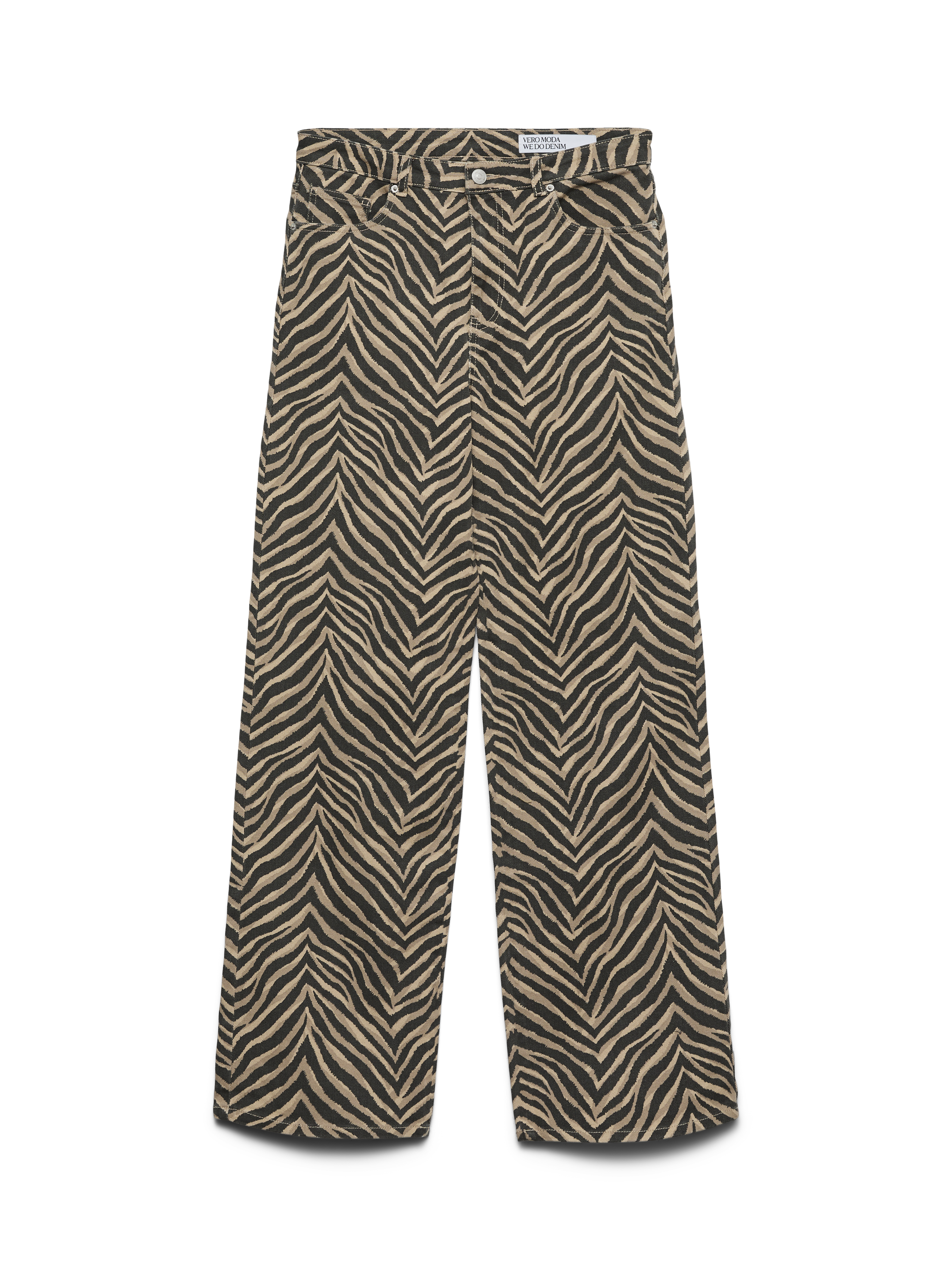 VMTESSA High rise Wide leg fit Jeans