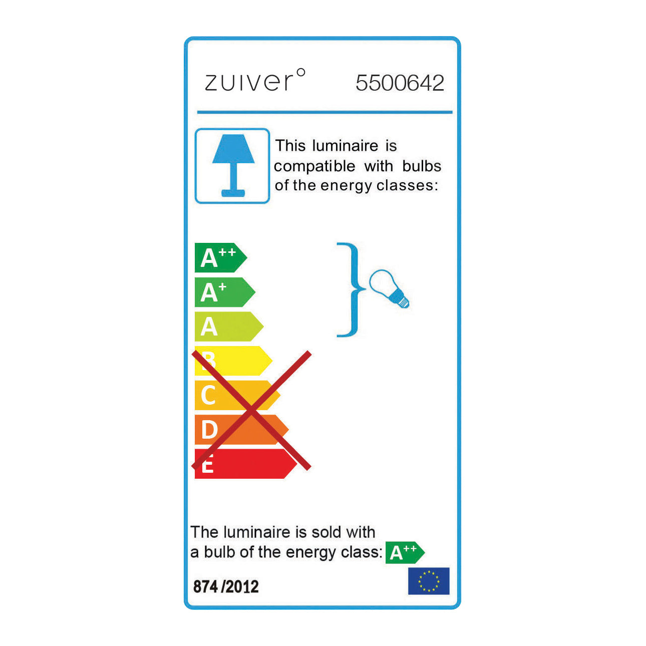 Zuiver Dice Spot
