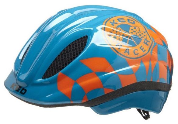 KED Casque Vélo Meggy Ii Trend - Coureur Orange