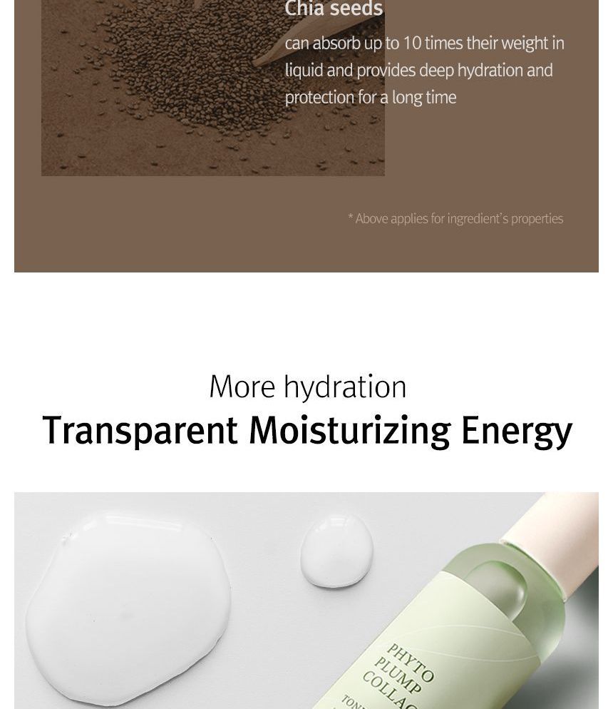 MIZON - Phyto Plump Collageen Toner